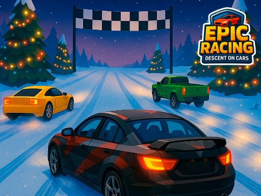 Epic Racing – Descent on Cars