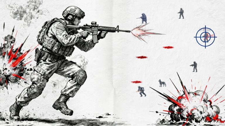 Paper Wars: Battles and Upgrades