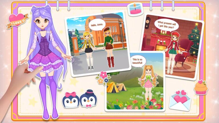 Anna’s Story: Dress Up DIY