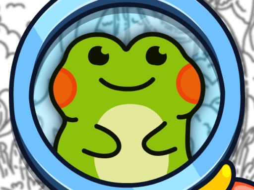 Find the Frog – Hidden Objects