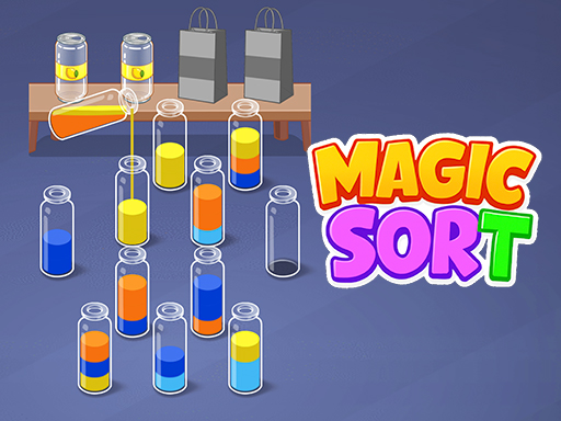 Magic Sort