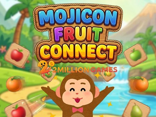 Mojicon Fruit Connect