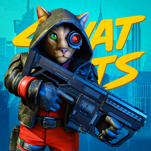SWAT Cats Shooter