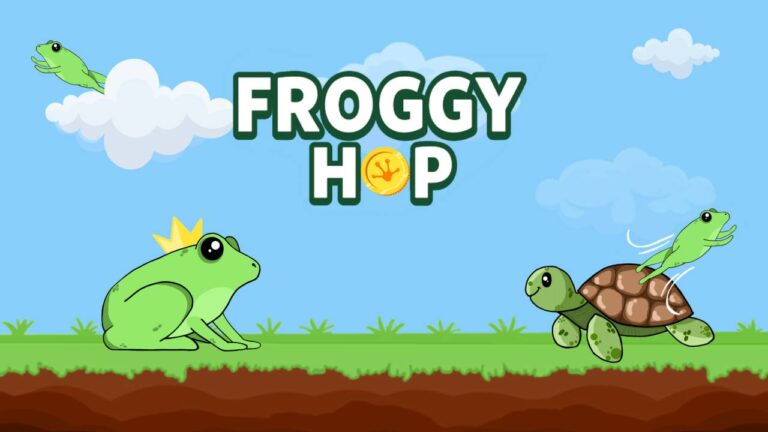 Froggy Hop