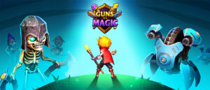 Guns vs Magic