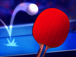 Table Tennis Open