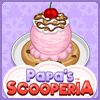 Papa’s Scooperia