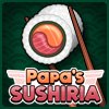 Papa’s Sushiria