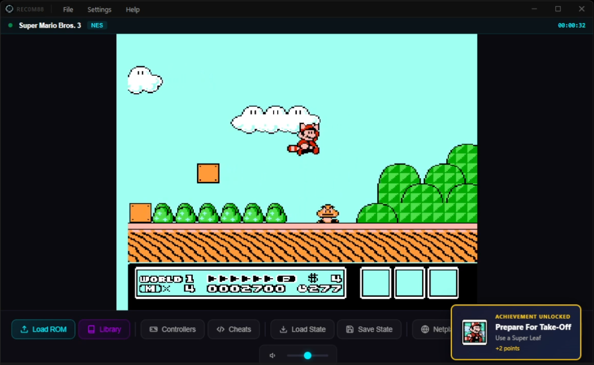 RetroAchievements