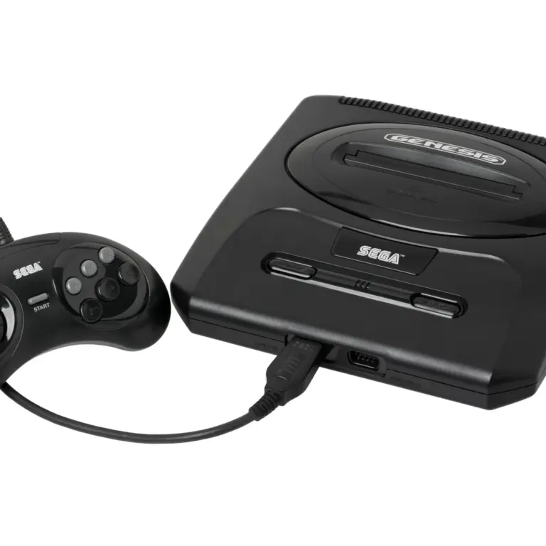 Sega Genesis Console