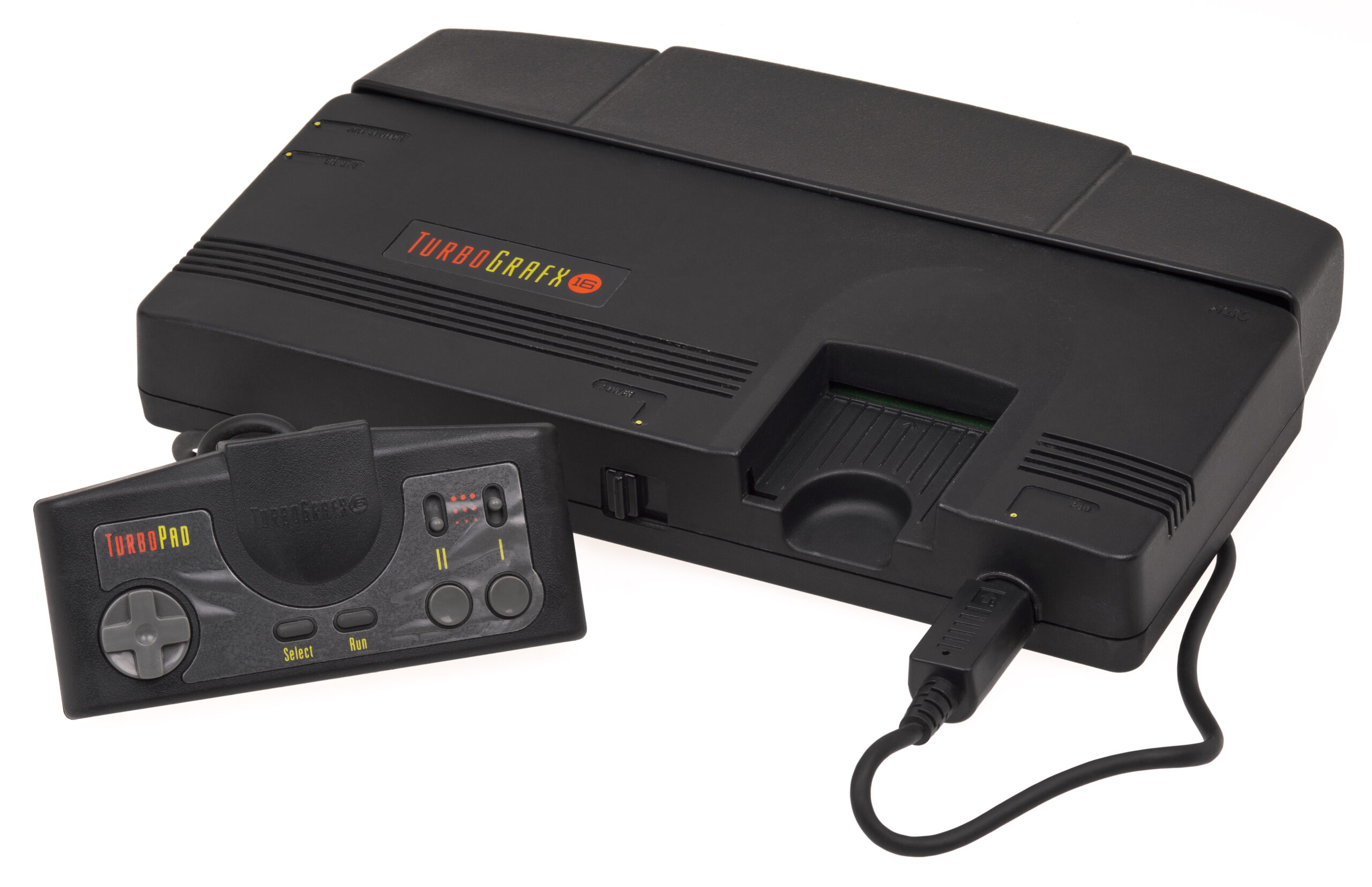 TurboGrafx16 Console