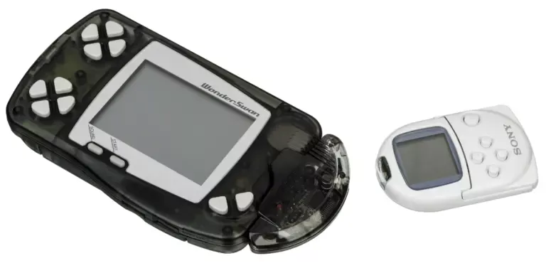Wonderswan Console