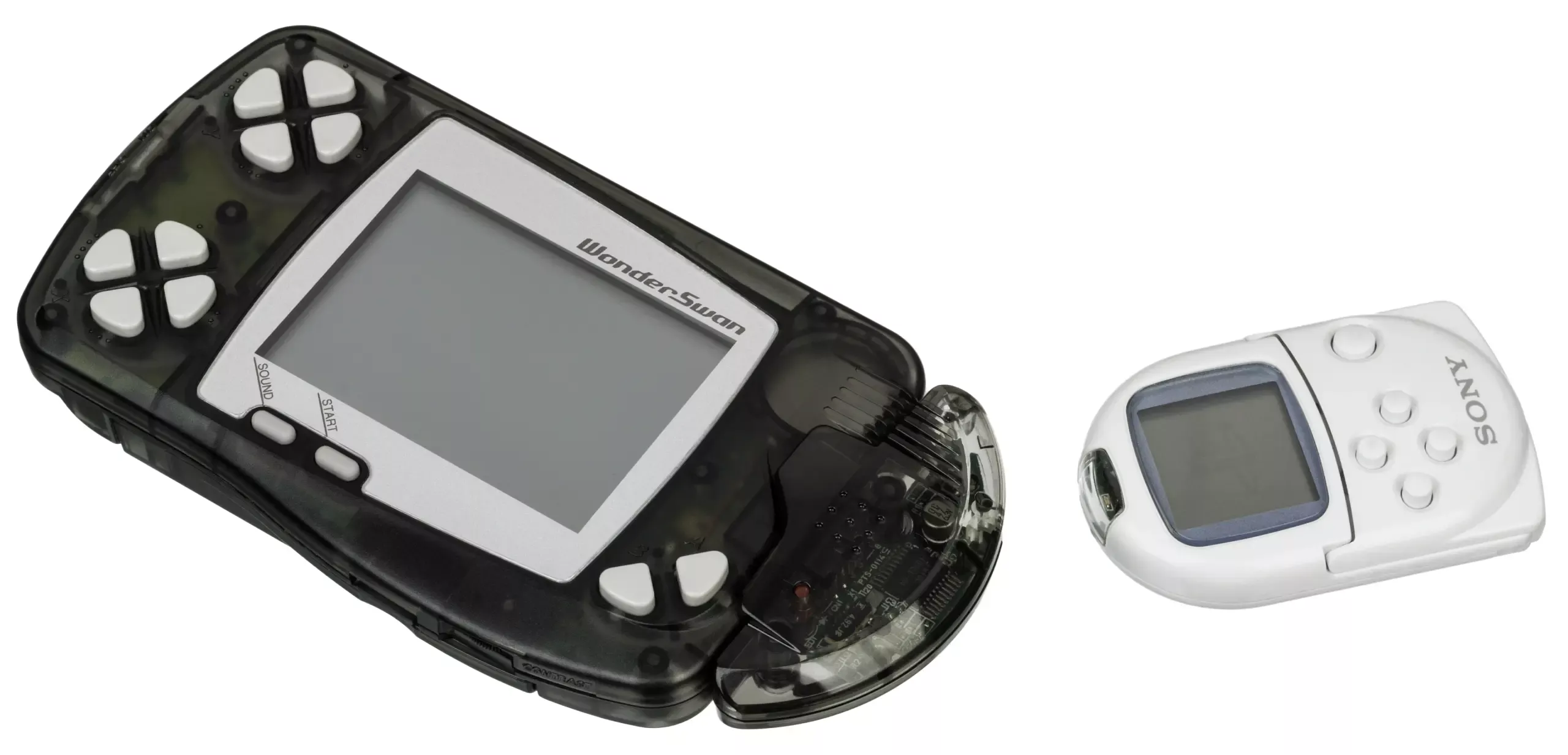 Wonderswan Console