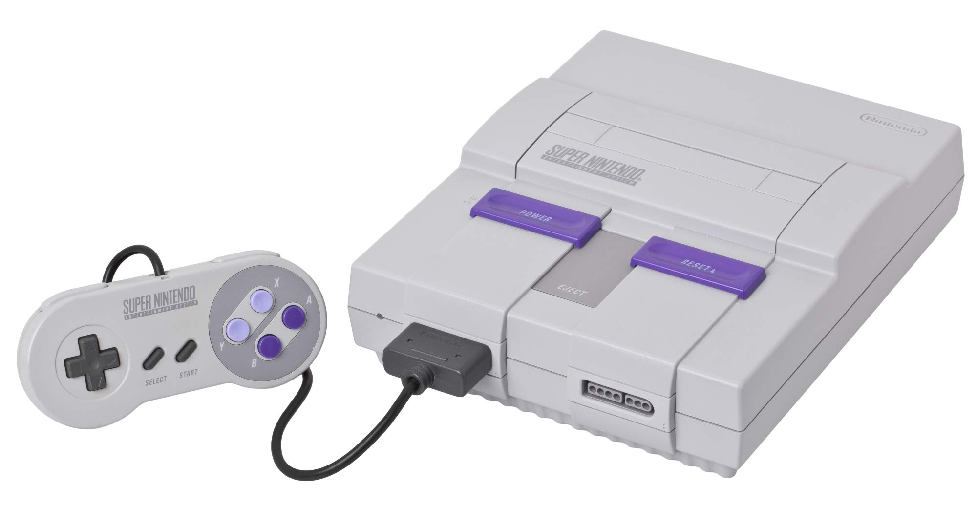 SNES Console