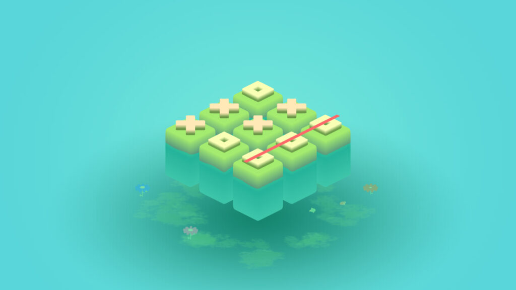 Tic Tac Toe - Match Three