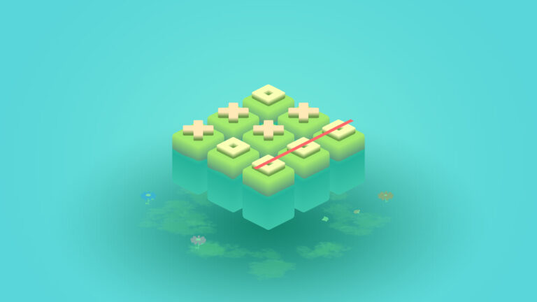 Tic Tac Toe – Match Three