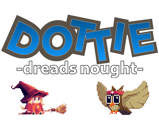 Dottie dreads nought