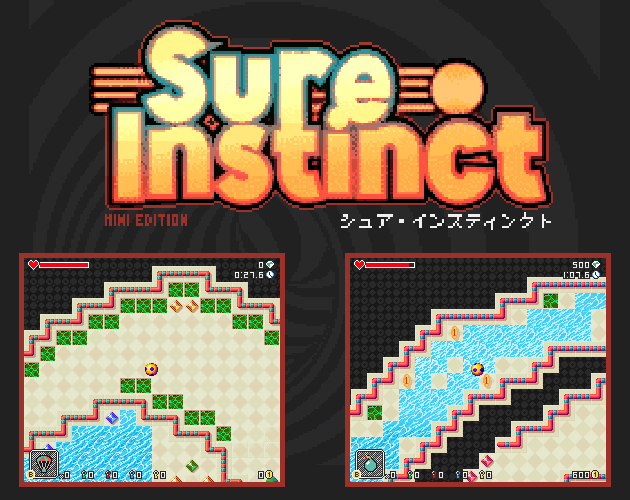 Sure Instinct
