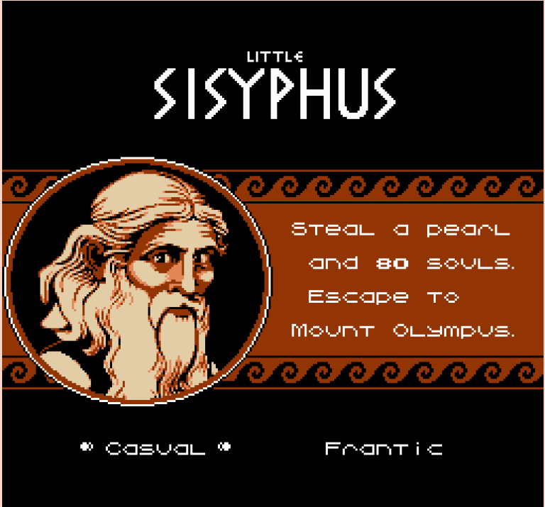 Little Sisyphus