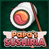 Papa’s Sushiria