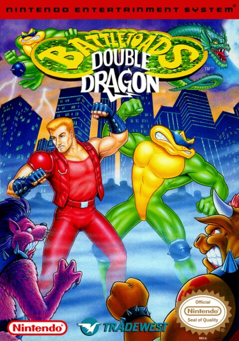 Battletoads-Double Dragon