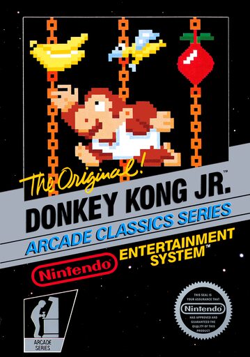 Donkey Kong Jr.