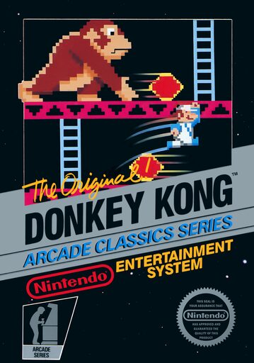 Donkey Kong