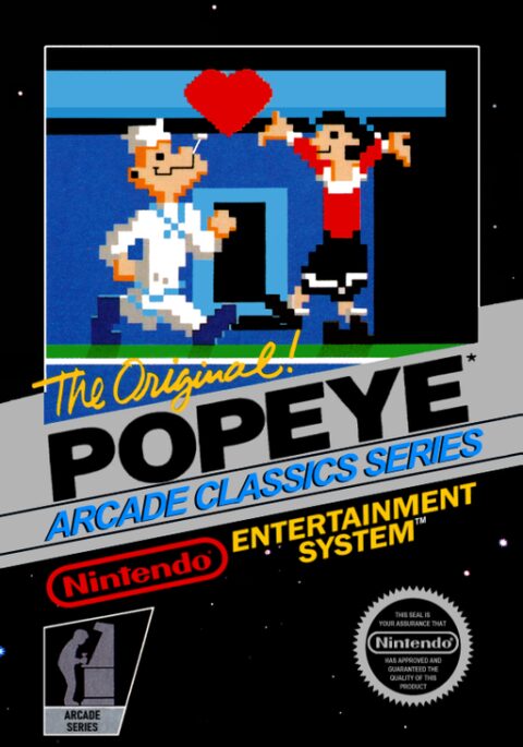 Popeye