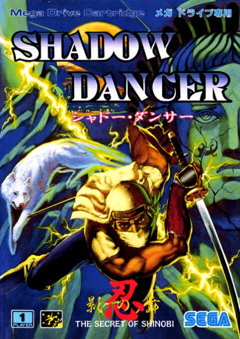 Shadow Dancer: The Secret of Shinobi