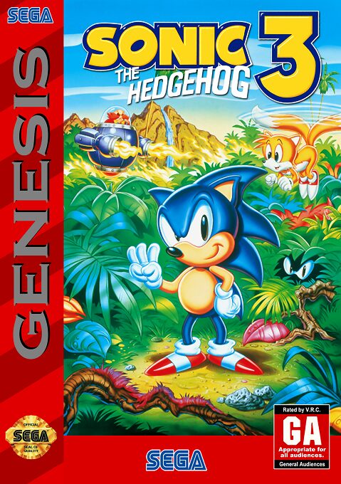 Sonic The Hedgehog 3