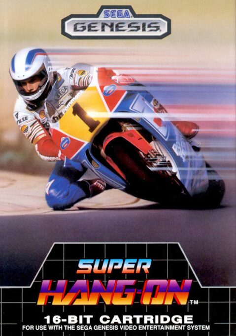 Super Hang-On
